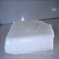 Produzieren 58 60/60 62 Semi Refined Paraffin Wax Solid Forms